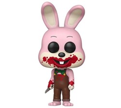 Funko Pop Figure Silent Hill Robbie the Rabbit - Thumbnail