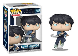 Funko - Funko Pop Figure Solo Leveling Sung Jinwoo