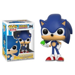 Pop Figursonic With Emerald