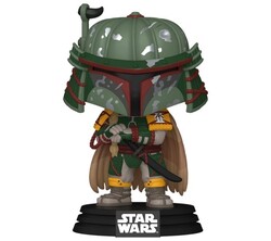 Funko Pop Figure Star Wars Boba Fett No 814 - Thumbnail