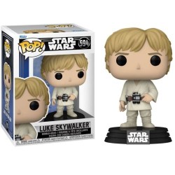  - Funko Pop Figure Star Wars New Classic Luke Skywalker