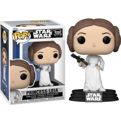  - Funko Pop Figure Star Wars New Classic Princess Leia