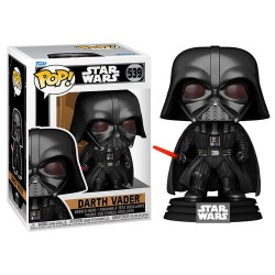 FUNKO POP FIGURE STAR WARS OBI WAN KENOBI DARTH VADER