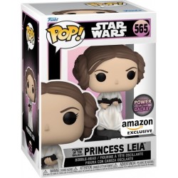  - Funko Pop Figure Star Wars Power of the Galaxy Princess Leia