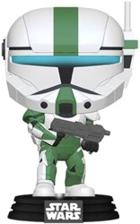 FUNKO POP FIGURE STAR WARS REPUBLIC COMMANDO FIXER - Thumbnail