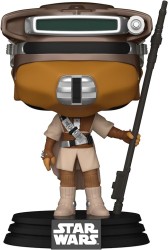 FUNKO POP DELUXE STAR WARS RETURN OF THE JEDI 40TH ANNIVERSARY PRINCESS LEIA BOUSHH DISGUISE - Thumbnail