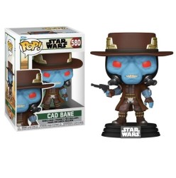  - Funko Pop Figure Star Wars The Book of Boba Fett Cad Bane
