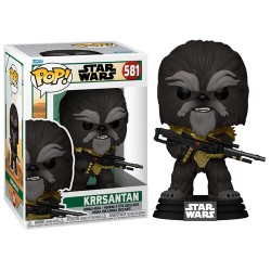  - Funko Pop Figure Star Wars The Book of Boba Fett Krrsanten