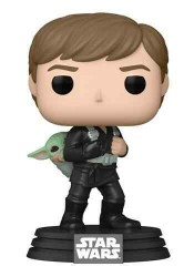  - Funko Pop Figure Star Wars The Book of Boba Fett Luke Training