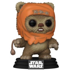 Pop Disney: Star Wars Wicket With Slingshot Convention Limited Edition No:631 - Thumbnail