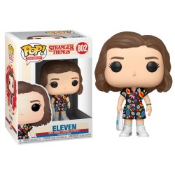  - Funko Pop Figure Stranger Things Eleven in Mall Outfit