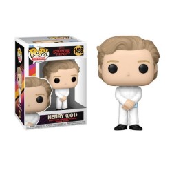 Funko - POP Figür Television: Stranger Things Henry (001)