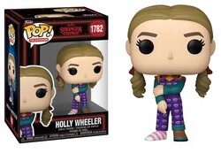 Funko - Funko Pop Figure Stranger Things Holly Wheeler