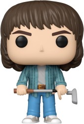 FUNKO POP FIGURE STRANGER THINGS JONATHAN WITH GOLF CLUB - Thumbnail