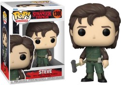  - Funko Pop Figure Stranger Things S4 Hunter Steve