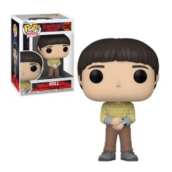 Funko - Pop Stranger Things Sezon 4 Will Figür Netflix Originals