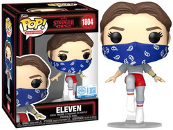 Funko - Funko Pop Figure Stranger Things S5 Eleven Floating