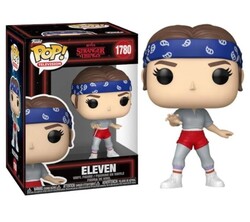 Funko Pop Figure Stranger Things S5 Eleven - Thumbnail