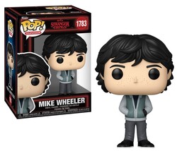 Funko - Funko Pop Figure Stranger Things S5 Mike