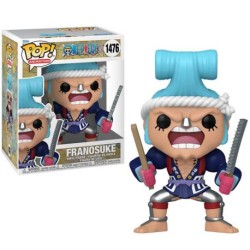 Funko - Pop Animation Super One Piece - Franosuke Wano No:1476