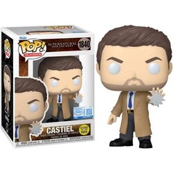 Funko Pop Figure Supernatural S6 Castiel - Thumbnail