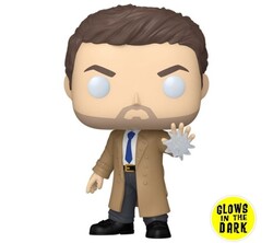 Funko Pop Figure Supernatural S6 Castiel - Thumbnail