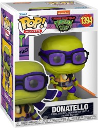 Funko POP Figür Teenage Mutant Ninja Turtles Donatello