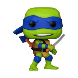 Funko Pop - Funko Pop Figür TMNT Mutant Mayhem Leonardo