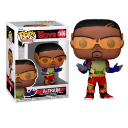 FUNKO POP FIGURE THE BOYS A TRAIN - Thumbnail