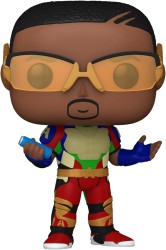 FUNKO POP FIGURE THE BOYS A TRAIN - Thumbnail