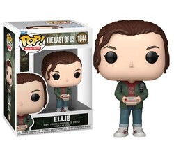 Funko - Funko Pop Figure The Last of Us Ellie No 1844