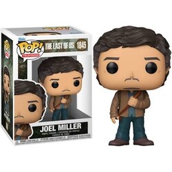 Funko - Funko Pop Figure The Last of Us Joel Miller No 1845