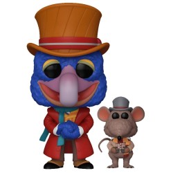 FUNKO POP FIGURE THE MUPPETS CHRISTMAS CAROL CHARLES DICKENS