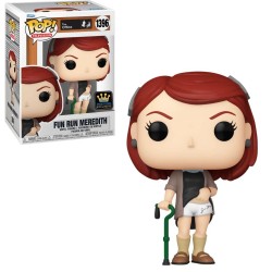 Pop Television: The Office Fun Run Meredith Funko Exclusive No:1396 - Thumbnail