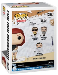 Pop Television: The Office Fun Run Meredith Funko Exclusive No:1396 - Thumbnail