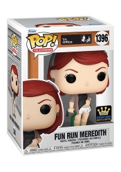 Pop Television: The Office Fun Run Meredith Funko Exclusive No:1396 - Thumbnail