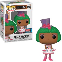 FUNKO POP FIGURE THE OFFICE KELLY KAPOUR HALLOWEEN CONVENTION LIMITED EDITION - Thumbnail