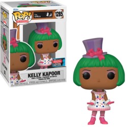 Pop Television The Office - Kelly Kapoor Halloween Convention Limited Edition No:1285 - Thumbnail