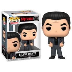  - Funko Pop Figure The Sopranos Silvio Dante