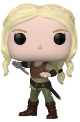 Funko - POP Television The Witcher Ciri