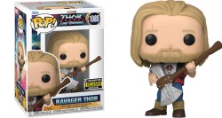  - Funko Pop Figure Thor Love and Thunder Ravager Thor