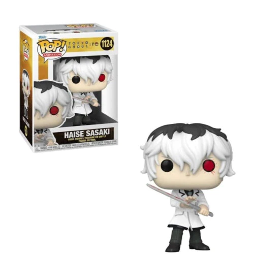  - Funko Pop Figure Tokyo Ghoul Haise Sasaki