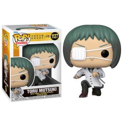 Funko - TMS Figür Animation Tokyo Ghoulre Tooru Mutsuki