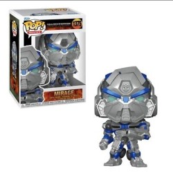 FUNKO POP FIGURE TRANSFORMERS RISE OF THE BEAST MIRAGE