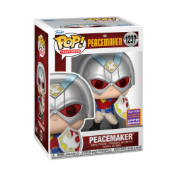  - Funko Pop Figure TV Peacemaker Peacemaker with Shield