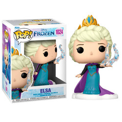 Funko Pop Figure Ultimate Princess Elsa - Thumbnail