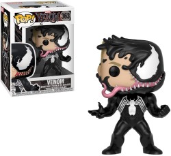 Pop Marvel Venom Eddie Brock Figür