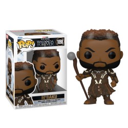 FUNKO POP BLACK PANTHER WAKANDA FOREVER MBAKU