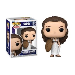 FUNKO POP FIGURE WARNER BROS 100TH 300 SPARTANS QUEEN GORGO - Thumbnail