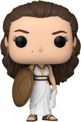 FUNKO POP FIGURE WARNER BROS 100TH 300 SPARTANS QUEEN GORGO - Thumbnail